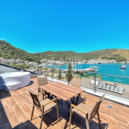 Bliss Loft Lejlighedshotel Fethiye Eksteriør billede