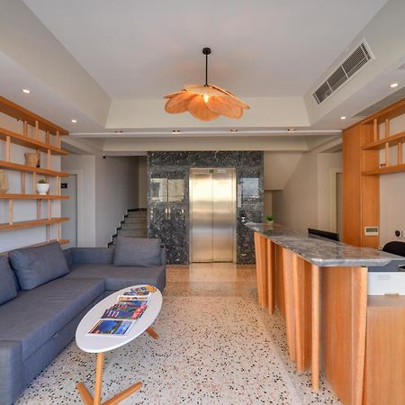 Bliss Loft Lejlighedshotel Fethiye Eksteriør billede