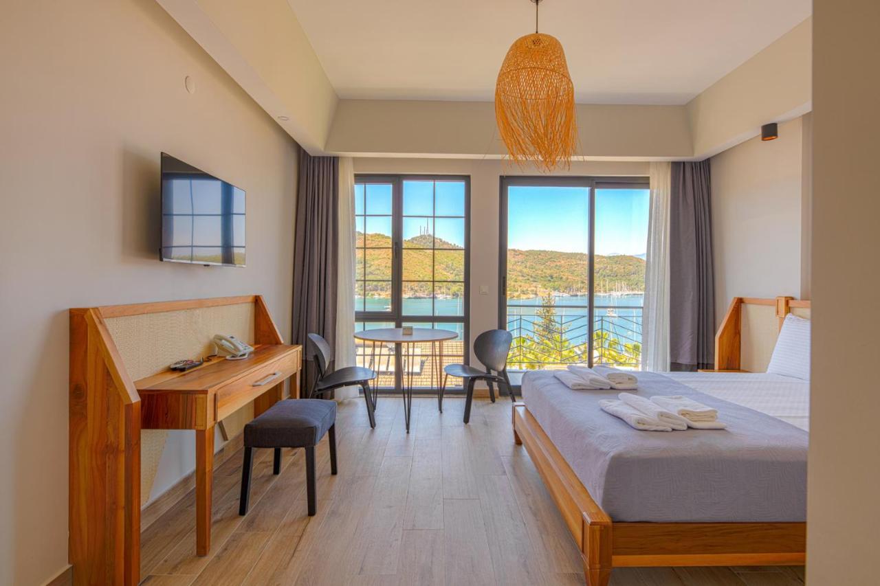 Bliss Loft Lejlighedshotel Fethiye Eksteriør billede
