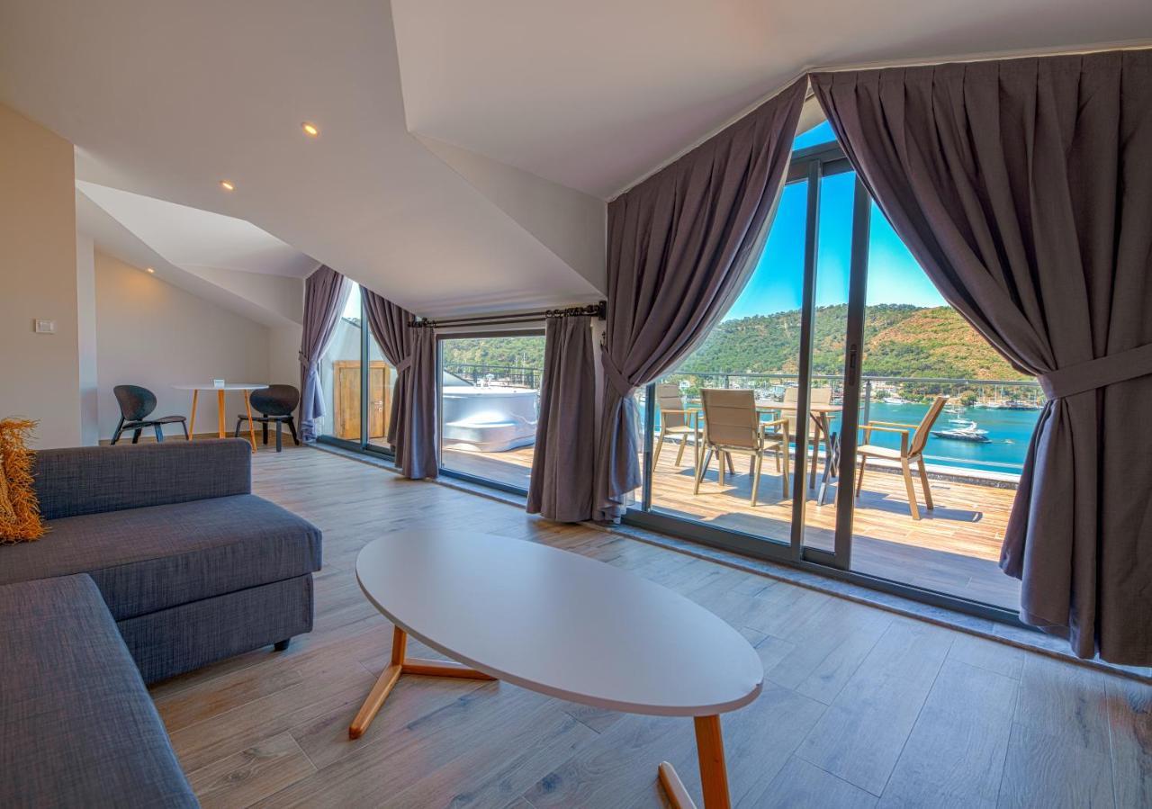 Bliss Loft Lejlighedshotel Fethiye Eksteriør billede