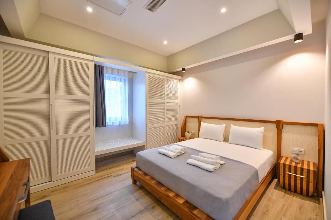 Bliss Loft Lejlighedshotel Fethiye Eksteriør billede