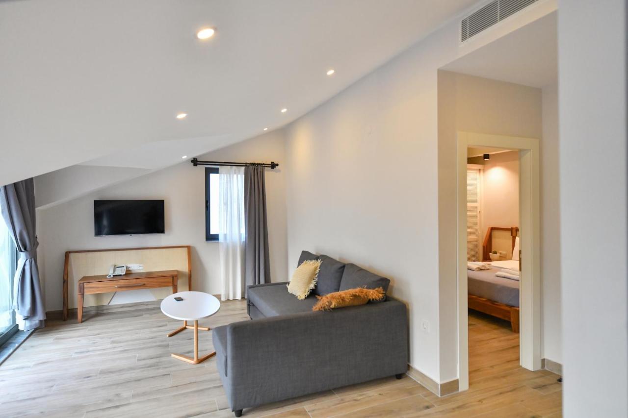 Bliss Loft Lejlighedshotel Fethiye Eksteriør billede