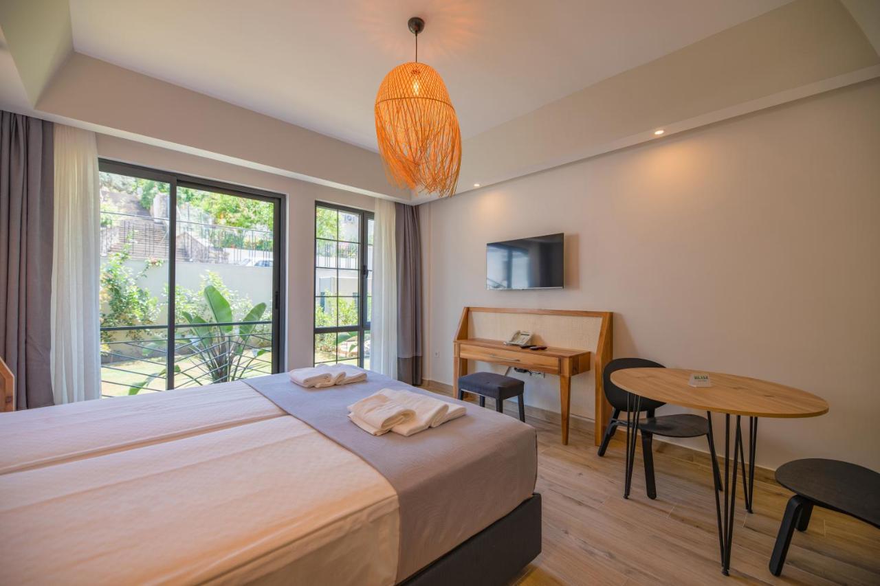 Bliss Loft Lejlighedshotel Fethiye Eksteriør billede