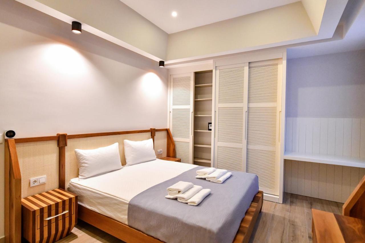 Bliss Loft Lejlighedshotel Fethiye Eksteriør billede