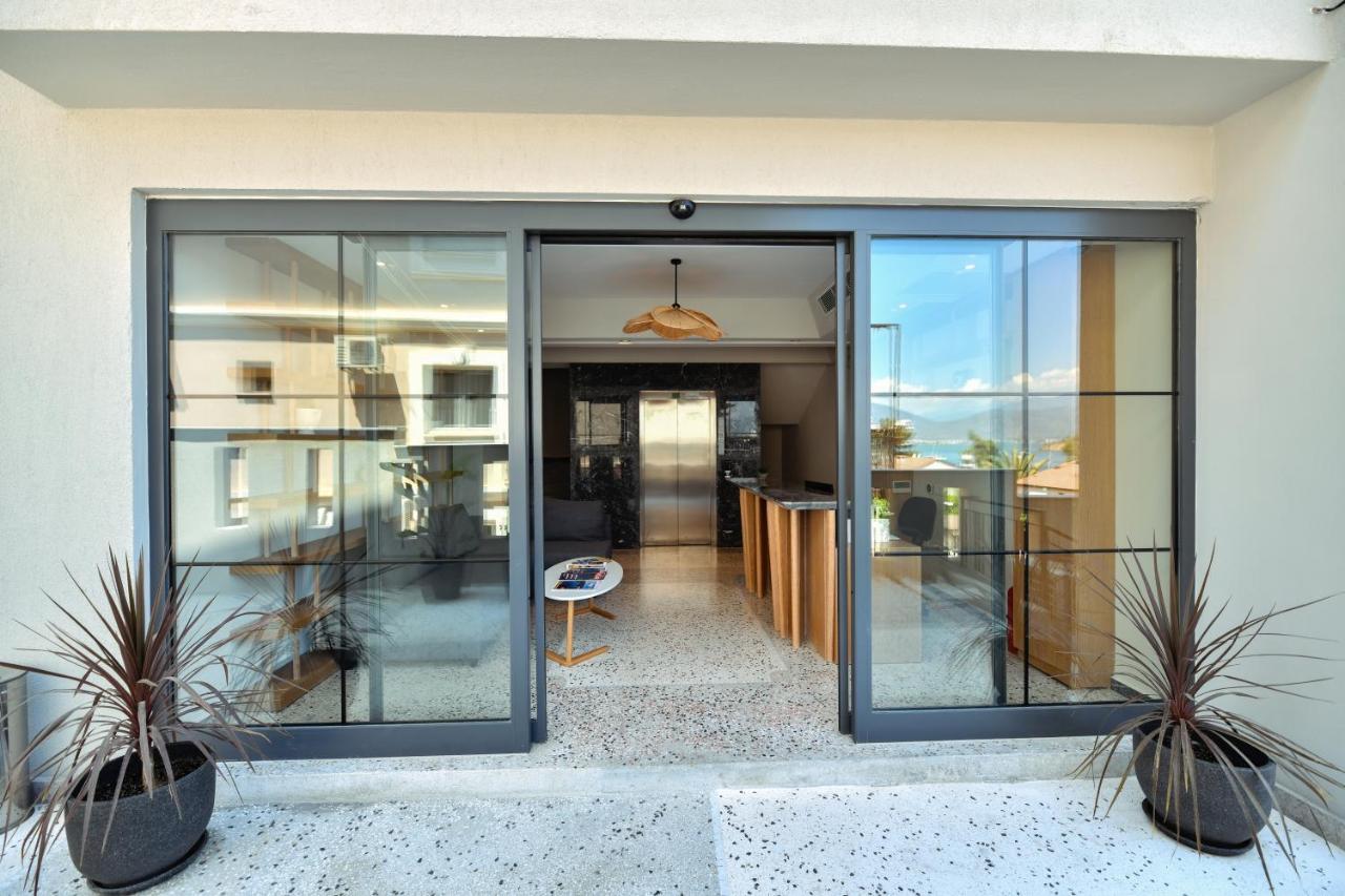 Bliss Loft Lejlighedshotel Fethiye Eksteriør billede