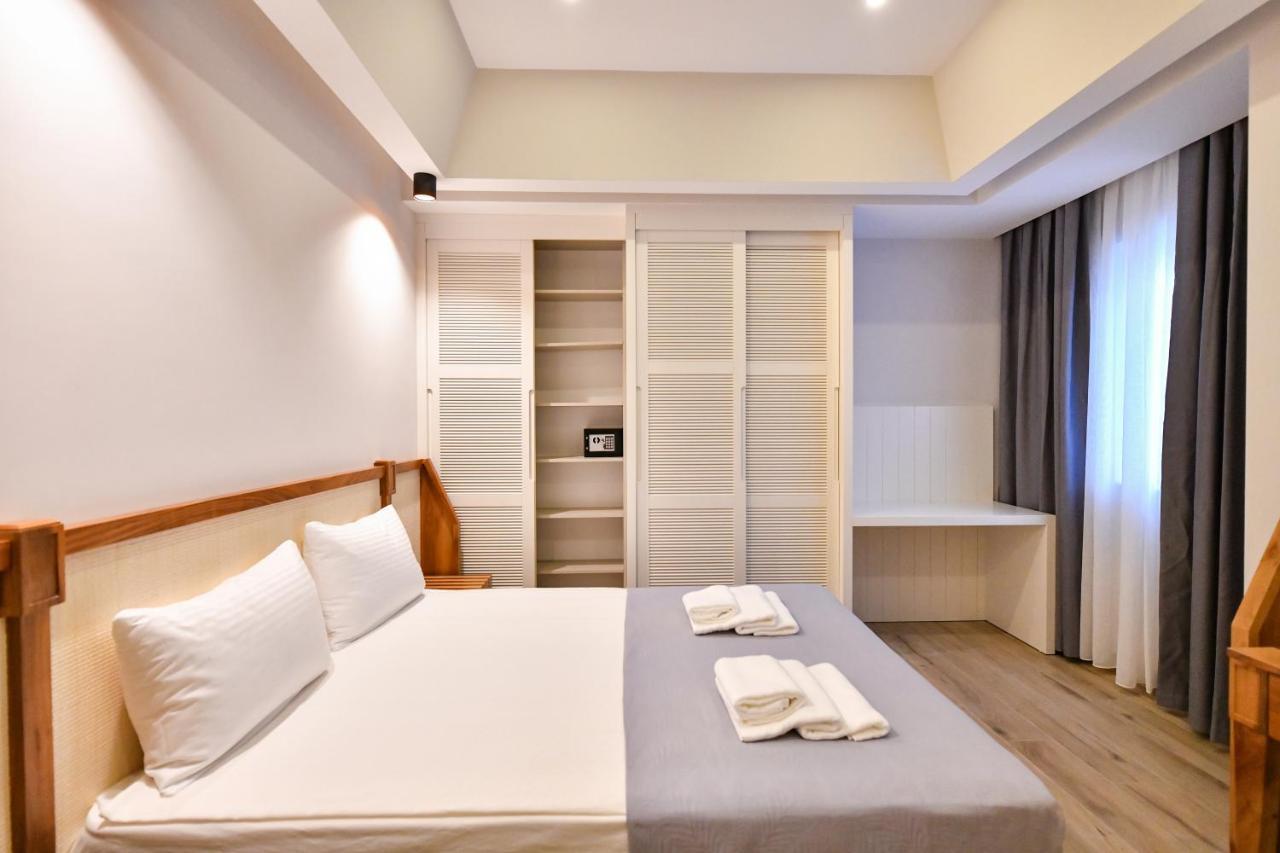 Bliss Loft Lejlighedshotel Fethiye Eksteriør billede