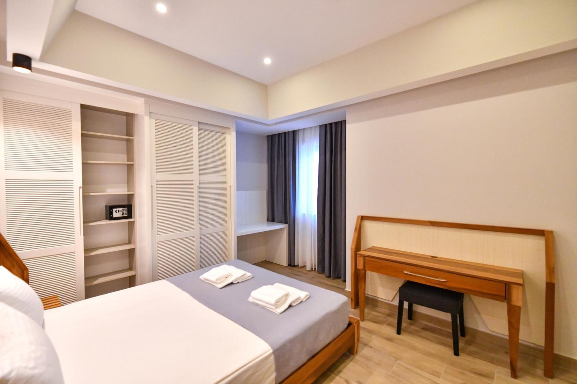 Bliss Loft Lejlighedshotel Fethiye Eksteriør billede