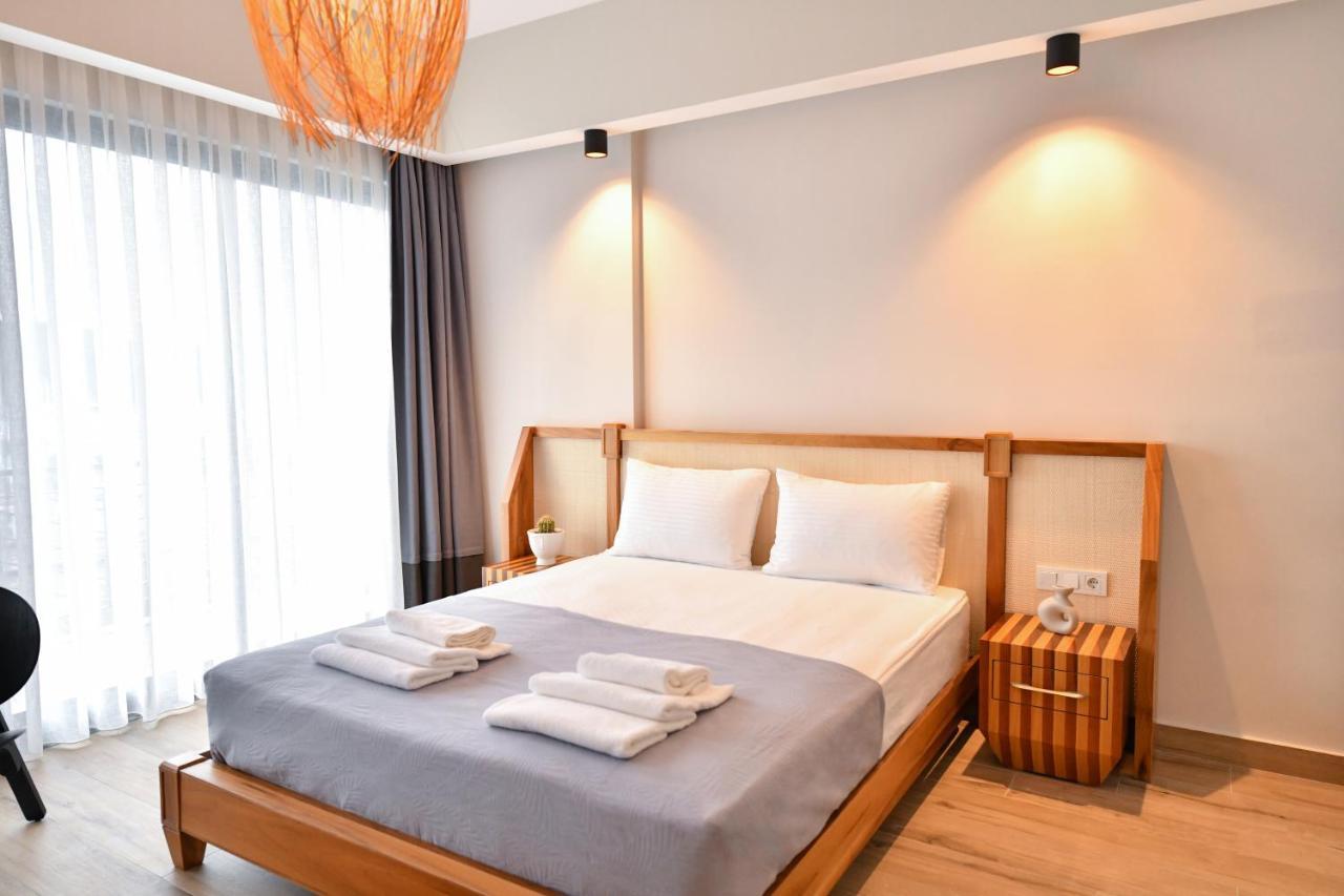 Bliss Loft Lejlighedshotel Fethiye Eksteriør billede