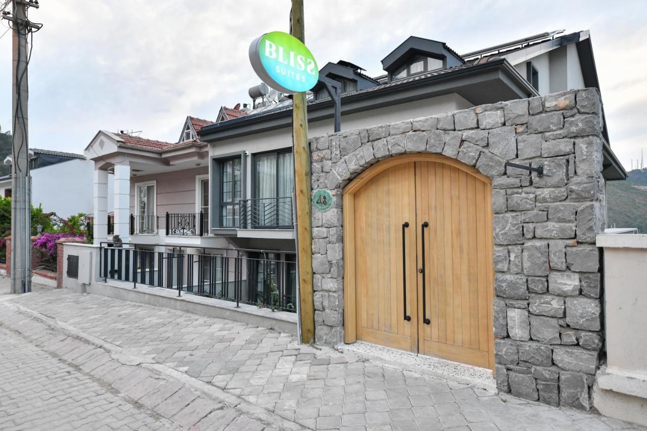 Bliss Loft Lejlighedshotel Fethiye Eksteriør billede