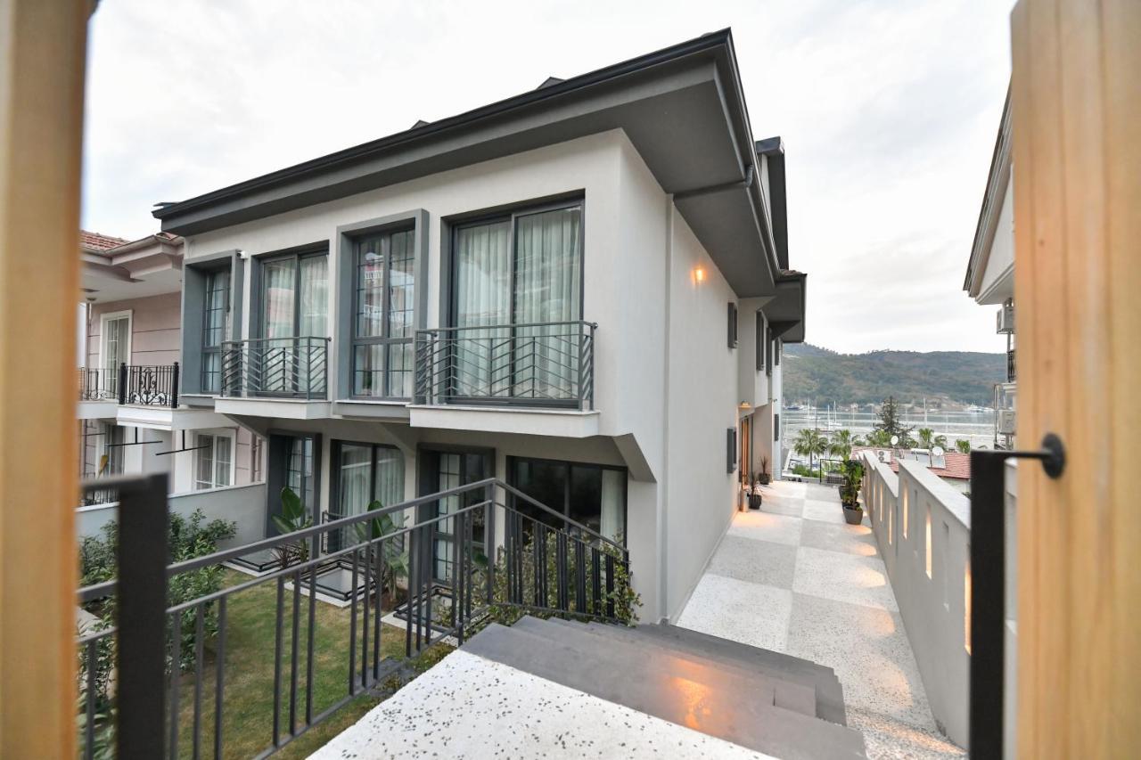 Bliss Loft Lejlighedshotel Fethiye Eksteriør billede