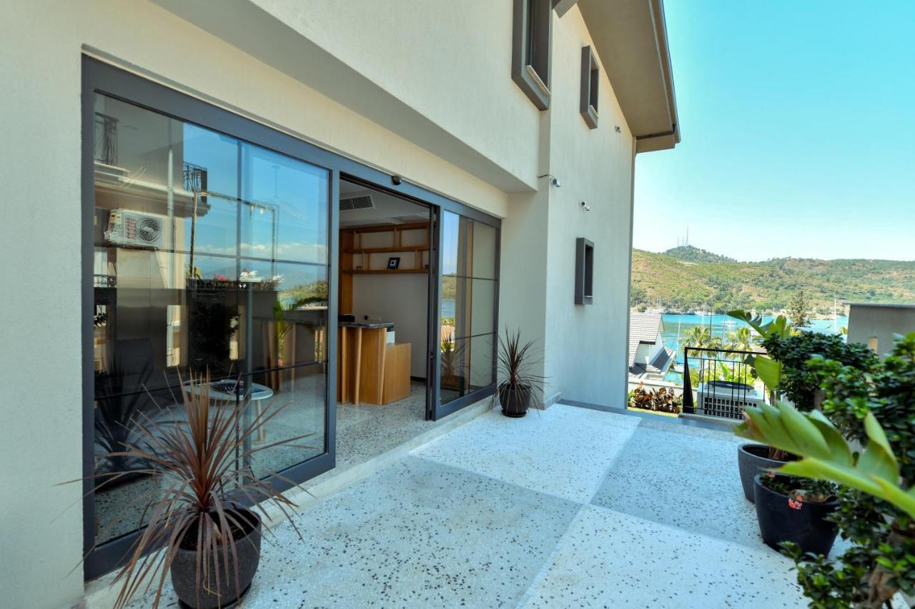 Bliss Loft Lejlighedshotel Fethiye Eksteriør billede
