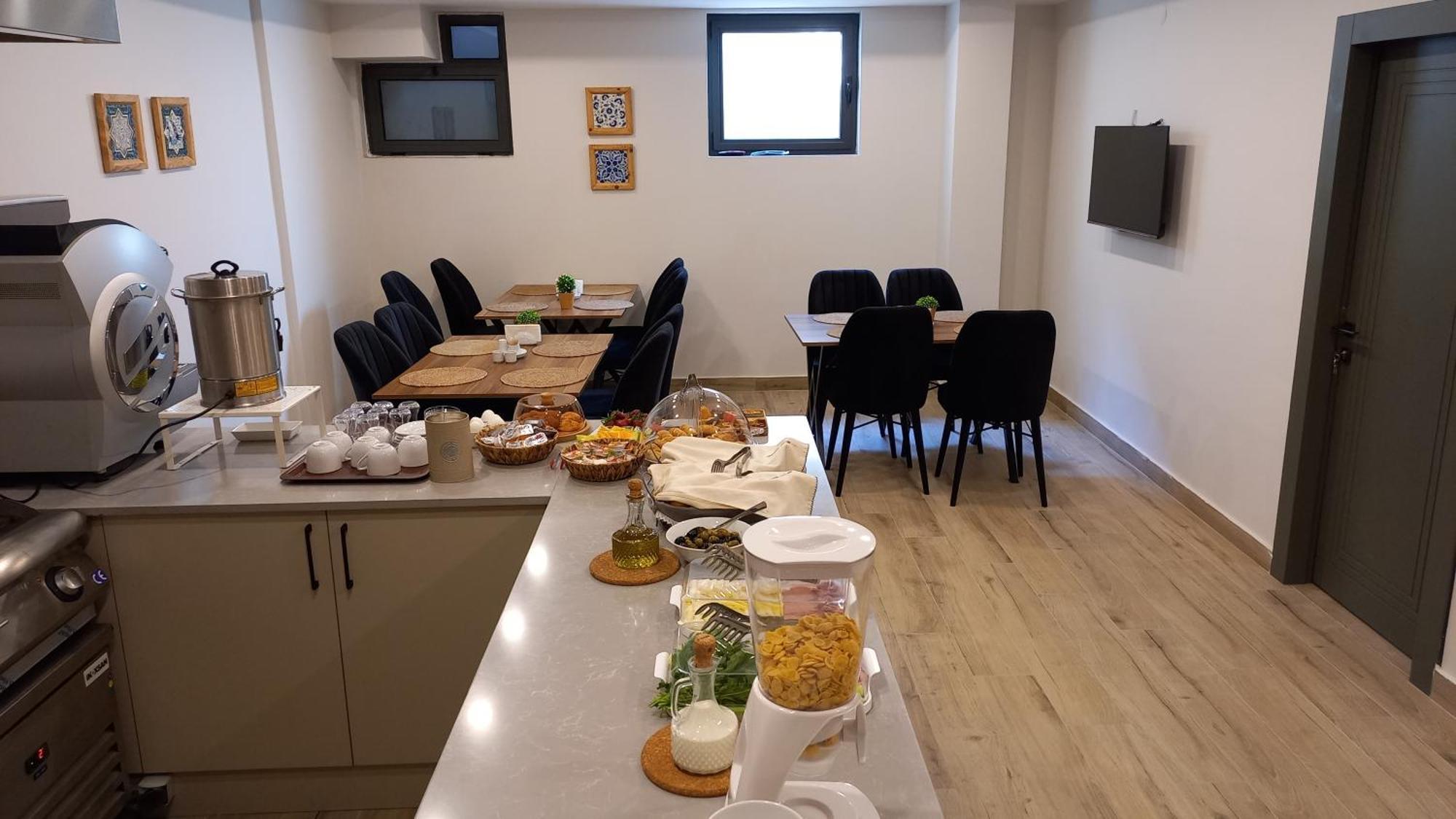 Bliss Loft Lejlighedshotel Fethiye Eksteriør billede