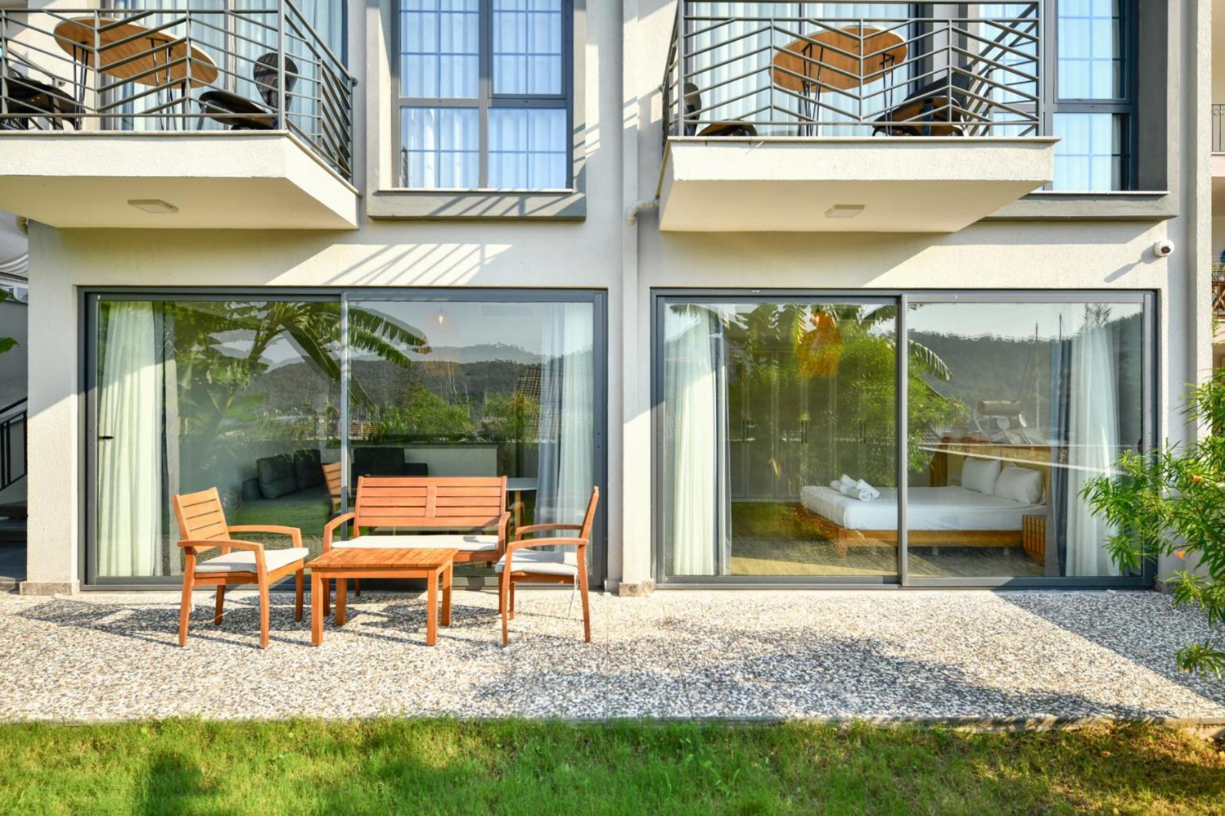 Bliss Loft Lejlighedshotel Fethiye Eksteriør billede