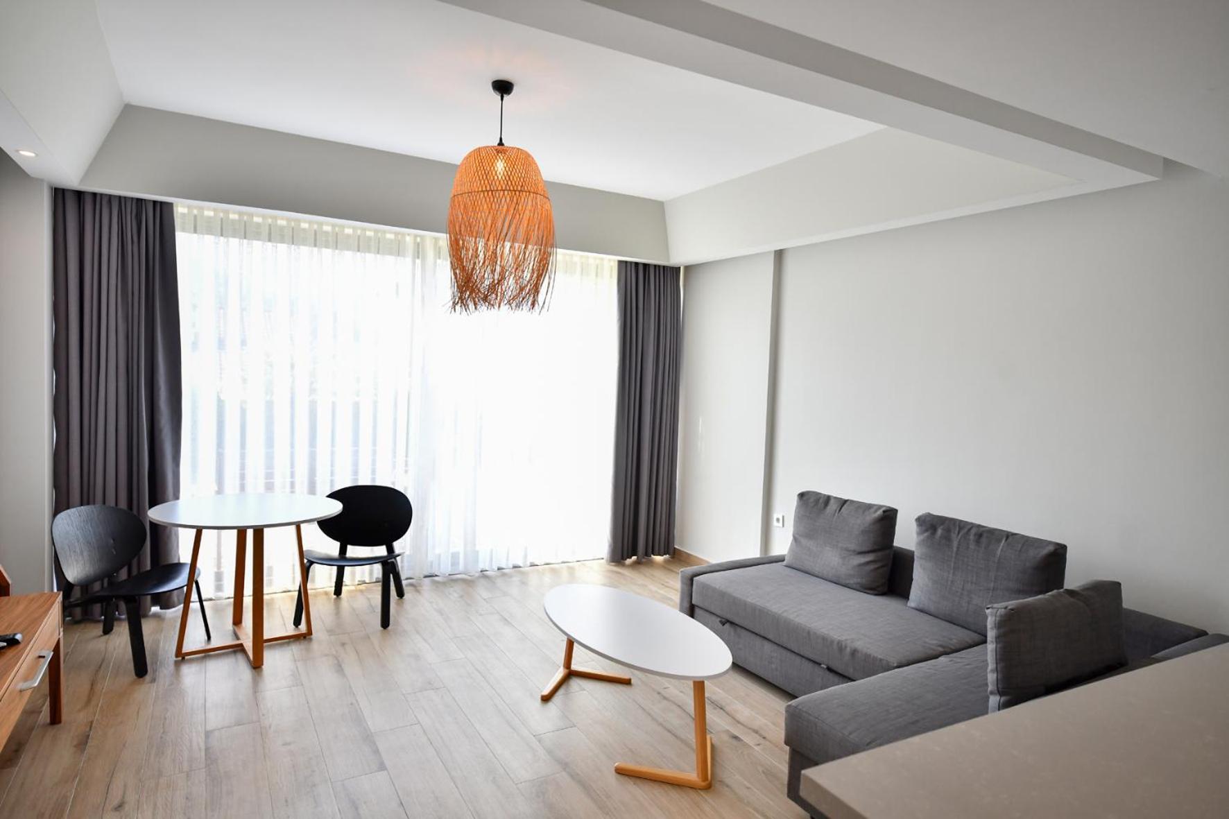 Bliss Loft Lejlighedshotel Fethiye Eksteriør billede