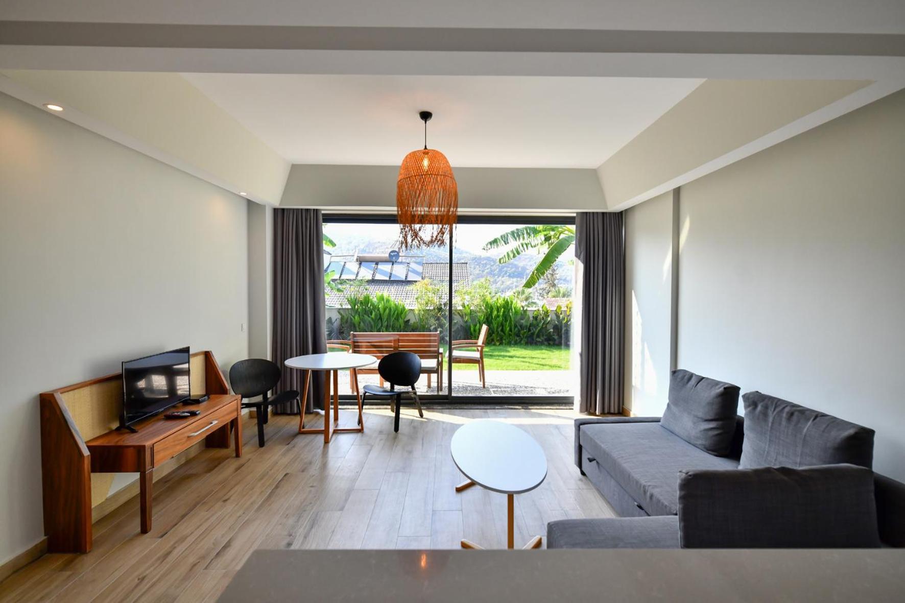 Bliss Loft Lejlighedshotel Fethiye Eksteriør billede